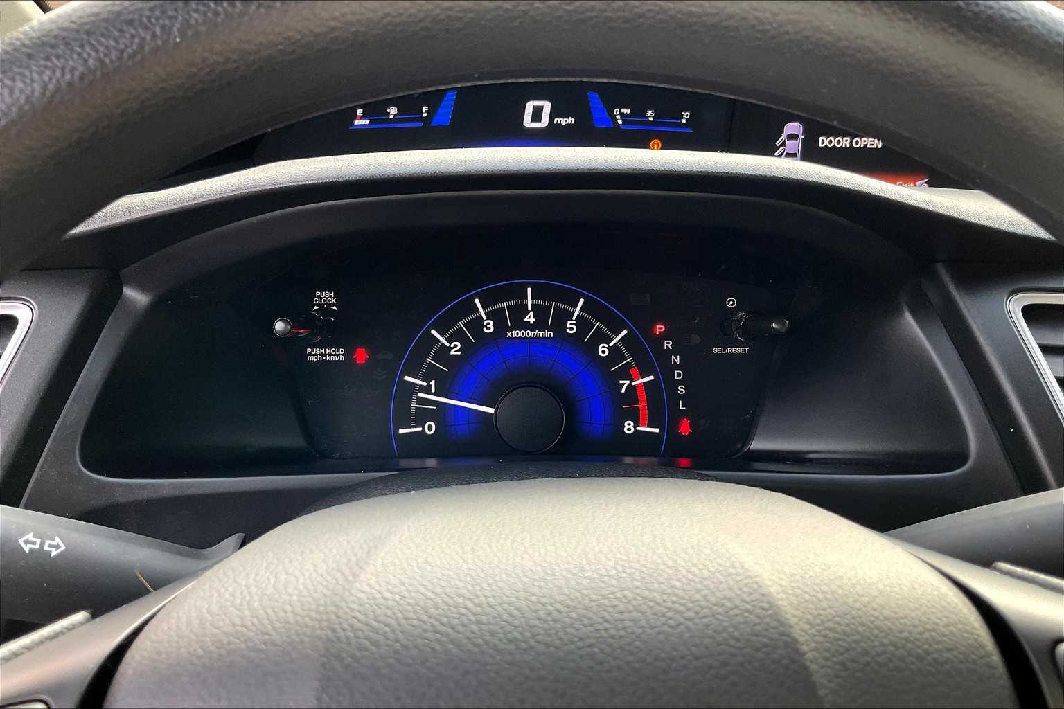 2015 Honda Civic LX - Photo 24
