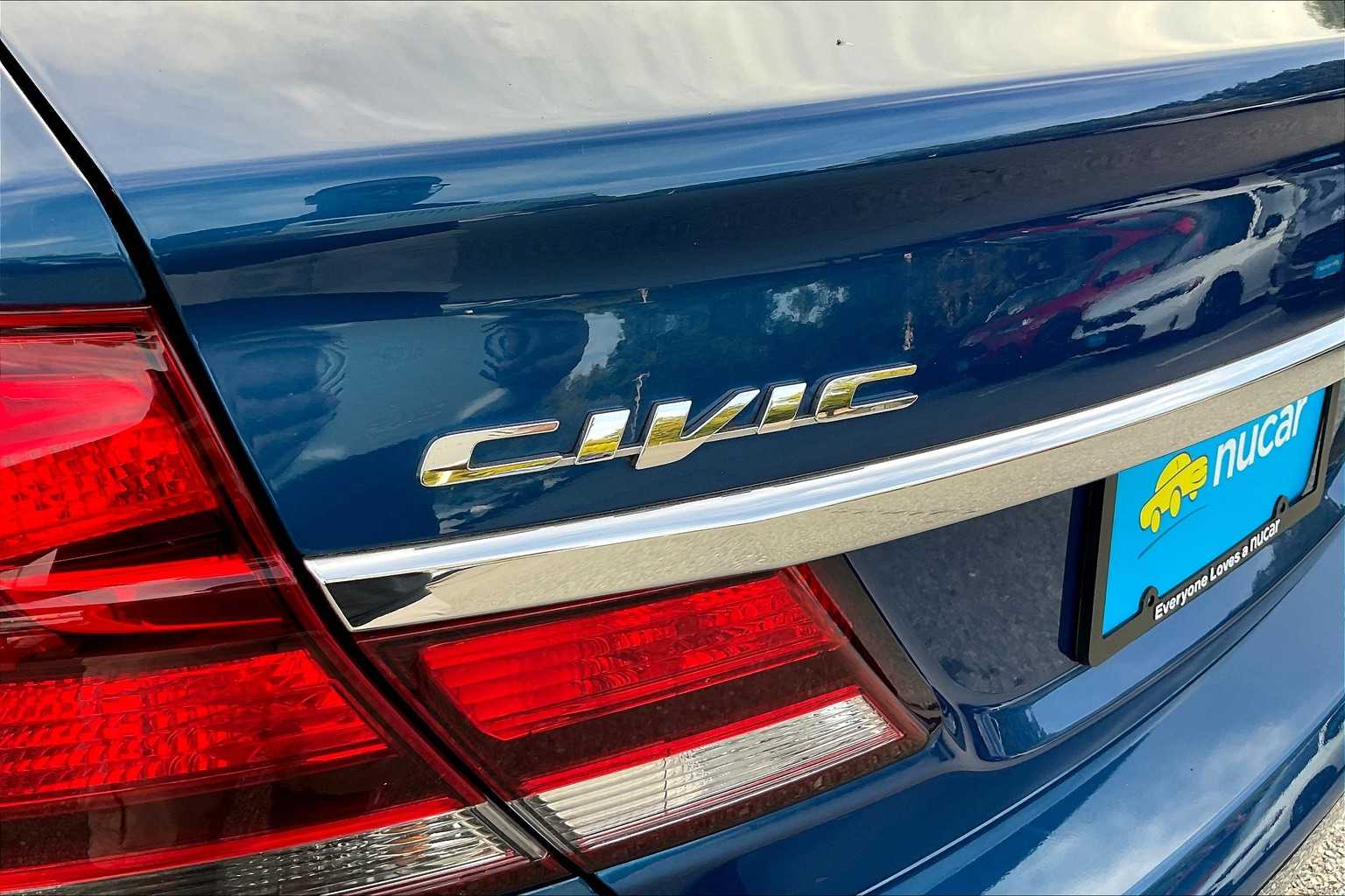 2015 Honda Civic LX - Photo 26