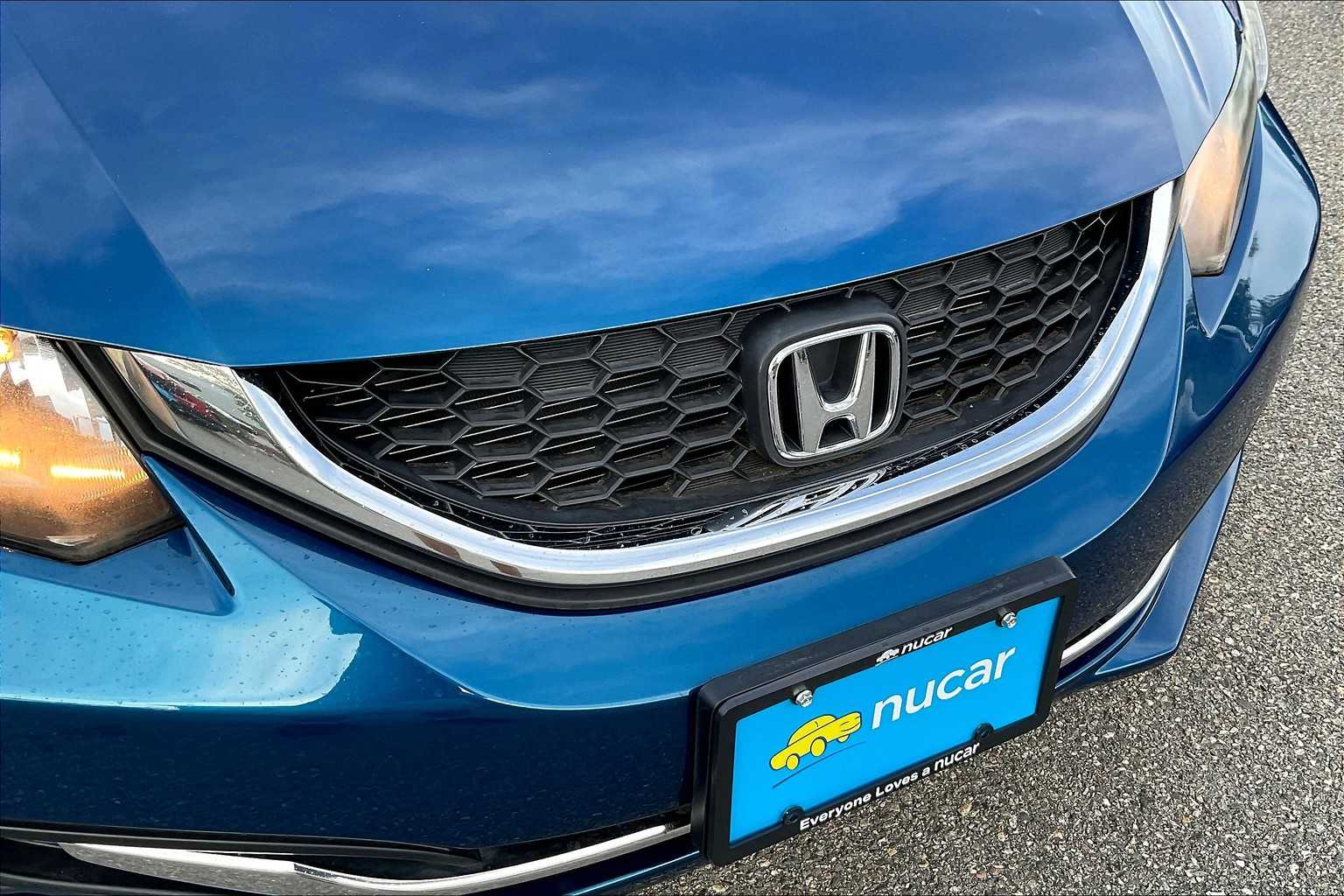 2015 Honda Civic LX - Photo 28