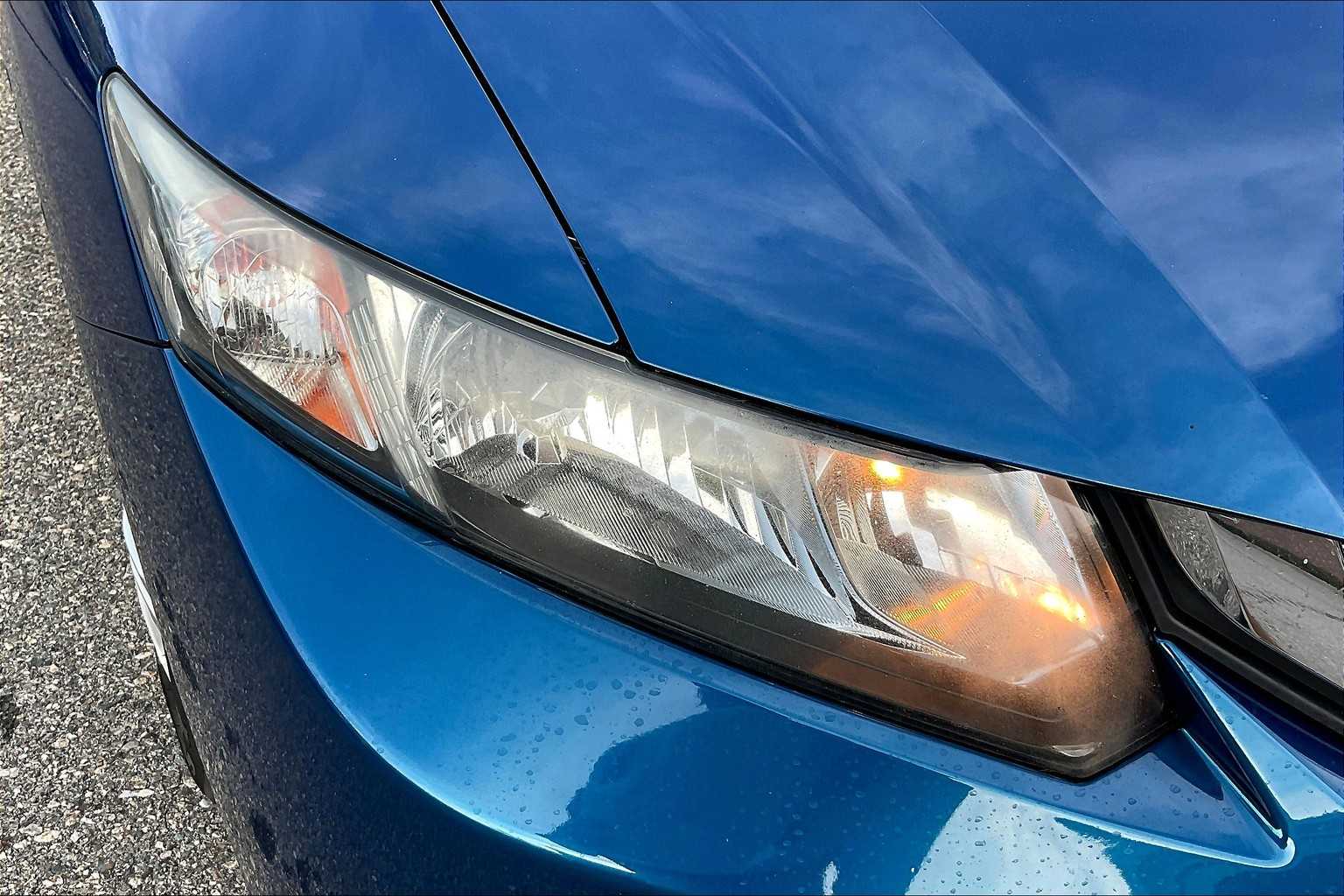 2015 Honda Civic LX - Photo 29