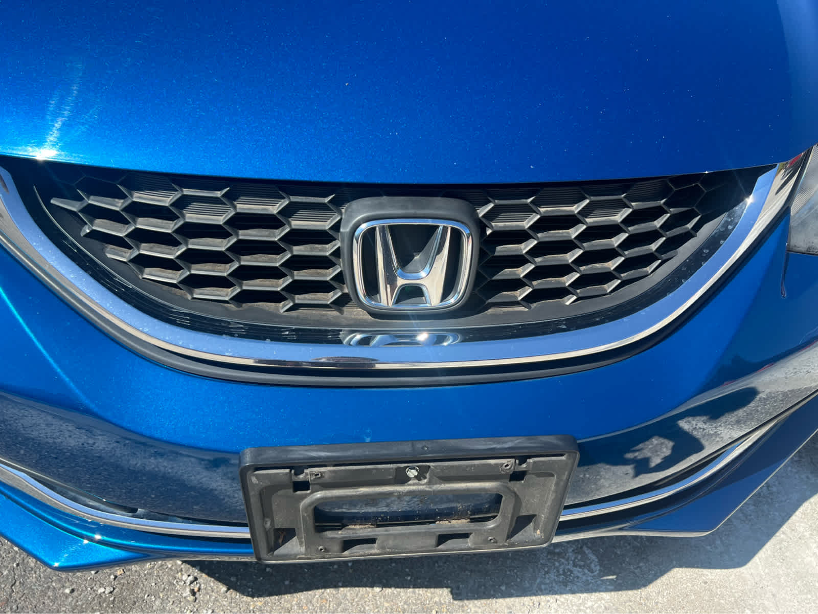2015 Honda Civic LX - Photo 4