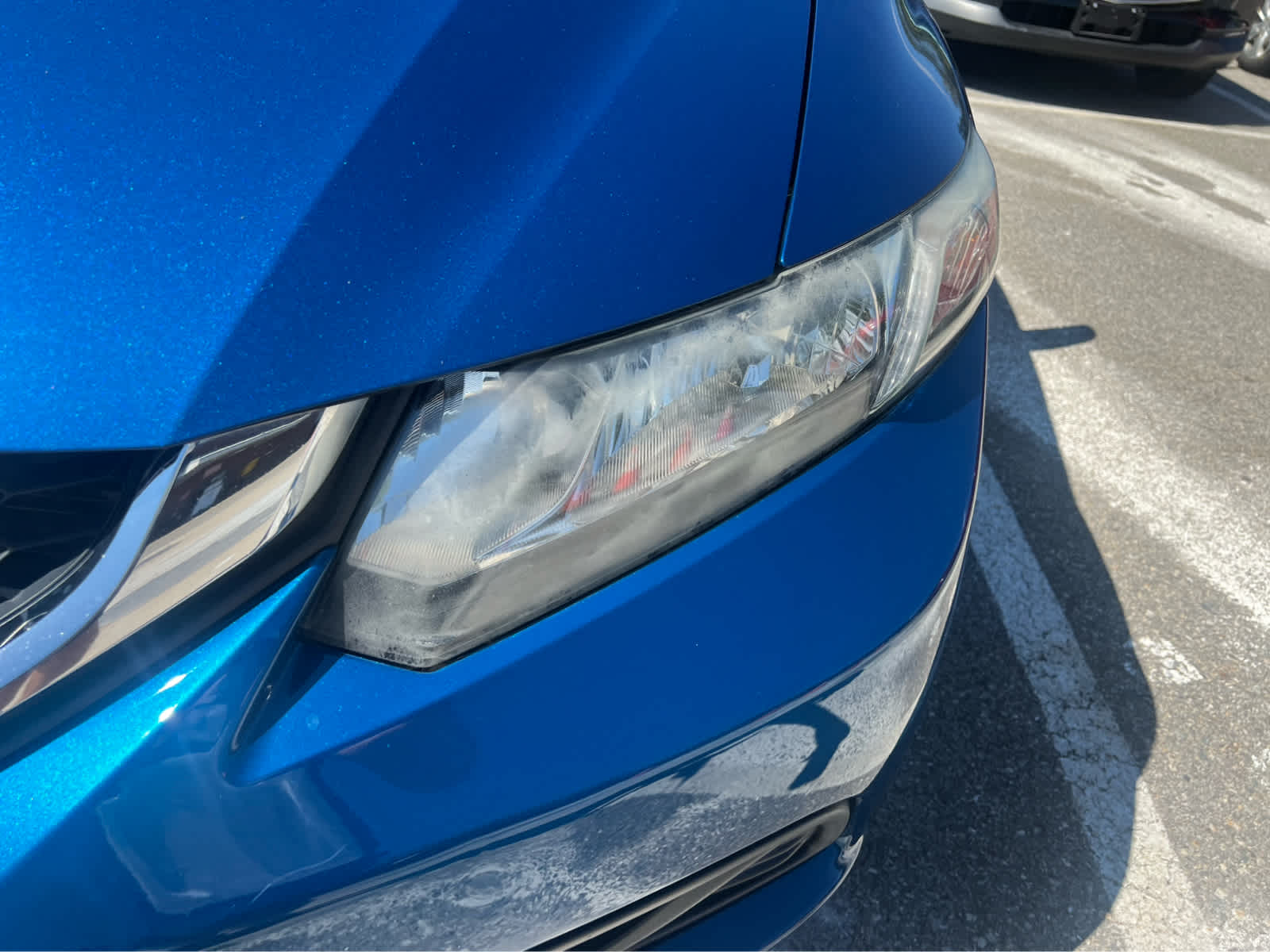 2015 Honda Civic LX - Photo 5