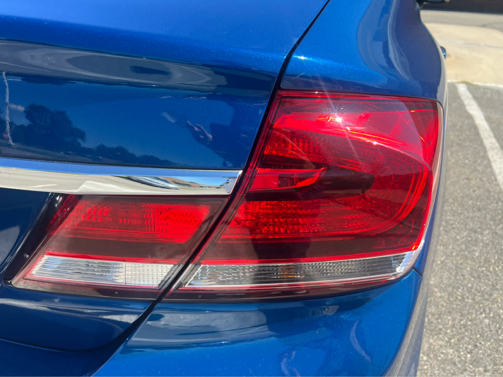 2015 Honda Civic LX - Photo 10