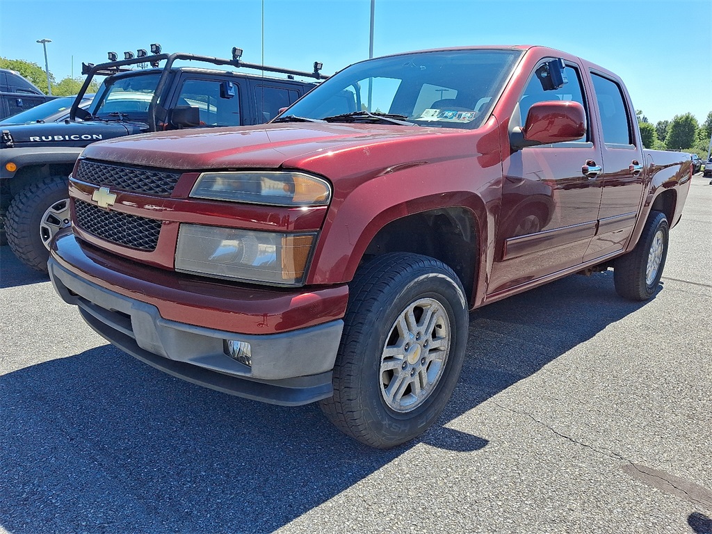 2010 Chevrolet Colorado 1LT - Photo 3