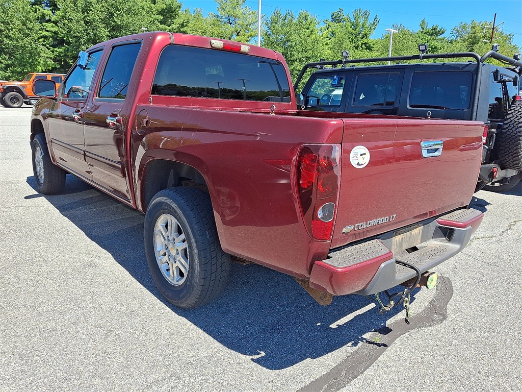 2010 Chevrolet Colorado 1LT - Photo 4