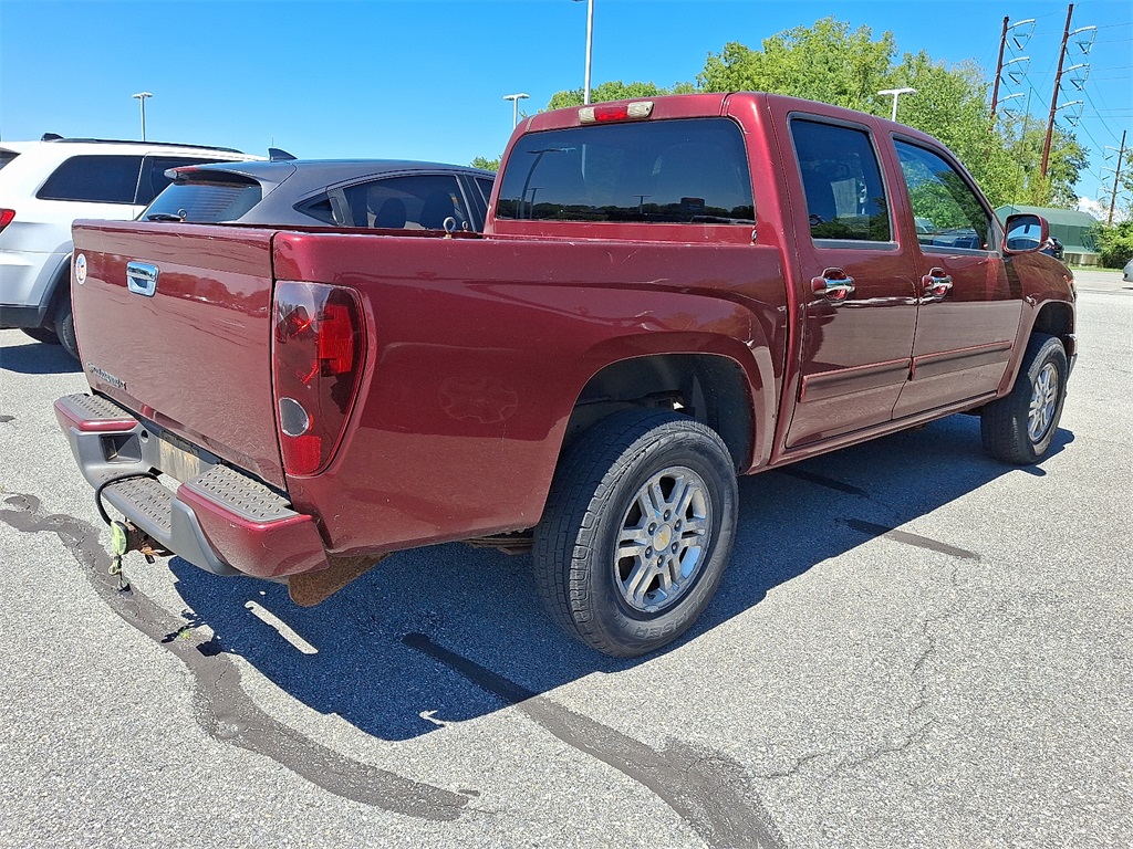 2010 Chevrolet Colorado 1LT - Photo 6