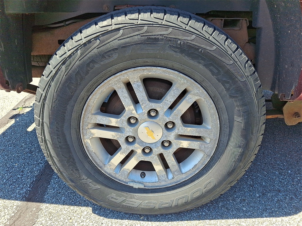 2010 Chevrolet Colorado 1LT - Photo 7