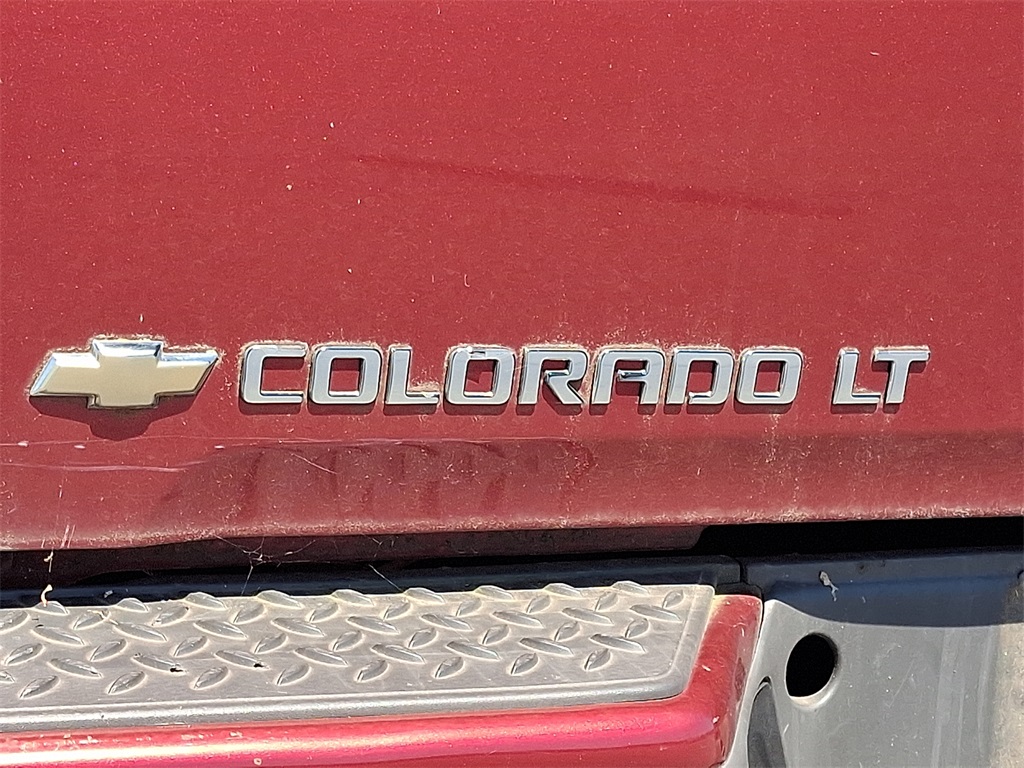 2010 Chevrolet Colorado 1LT - Photo 10