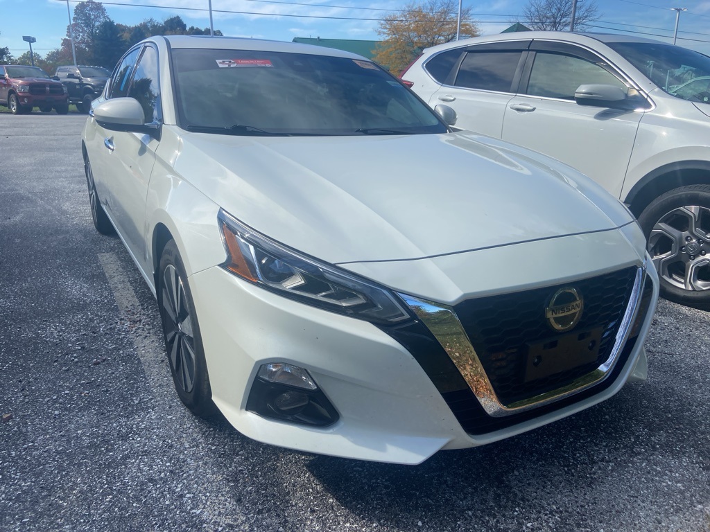 2022 Nissan Altima 2.5 SL