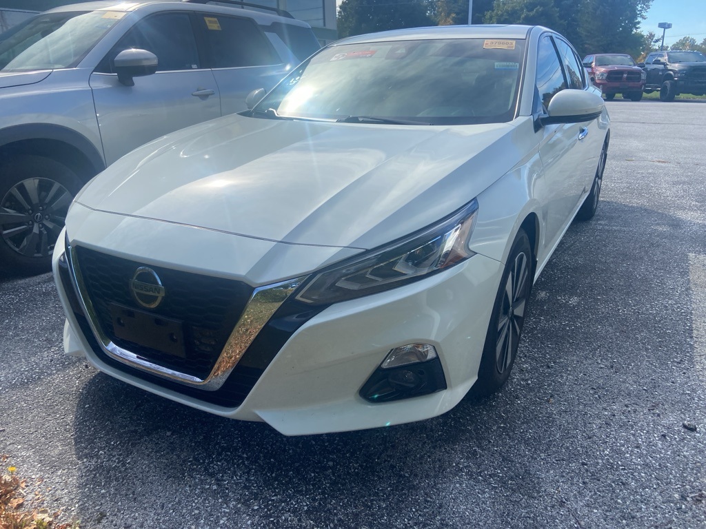 2022 Nissan Altima 2.5 SL - Photo 3