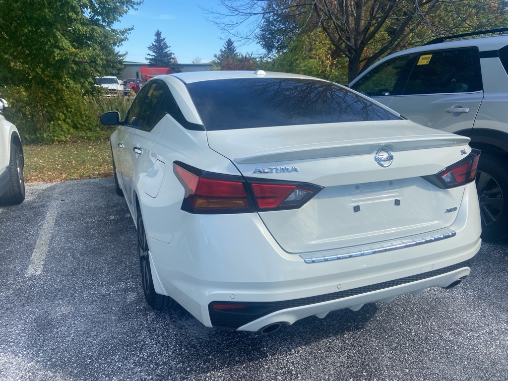 2022 Nissan Altima 2.5 SL - Photo 4