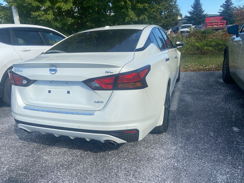 2022 Nissan Altima 2.5 SL - Photo 5
