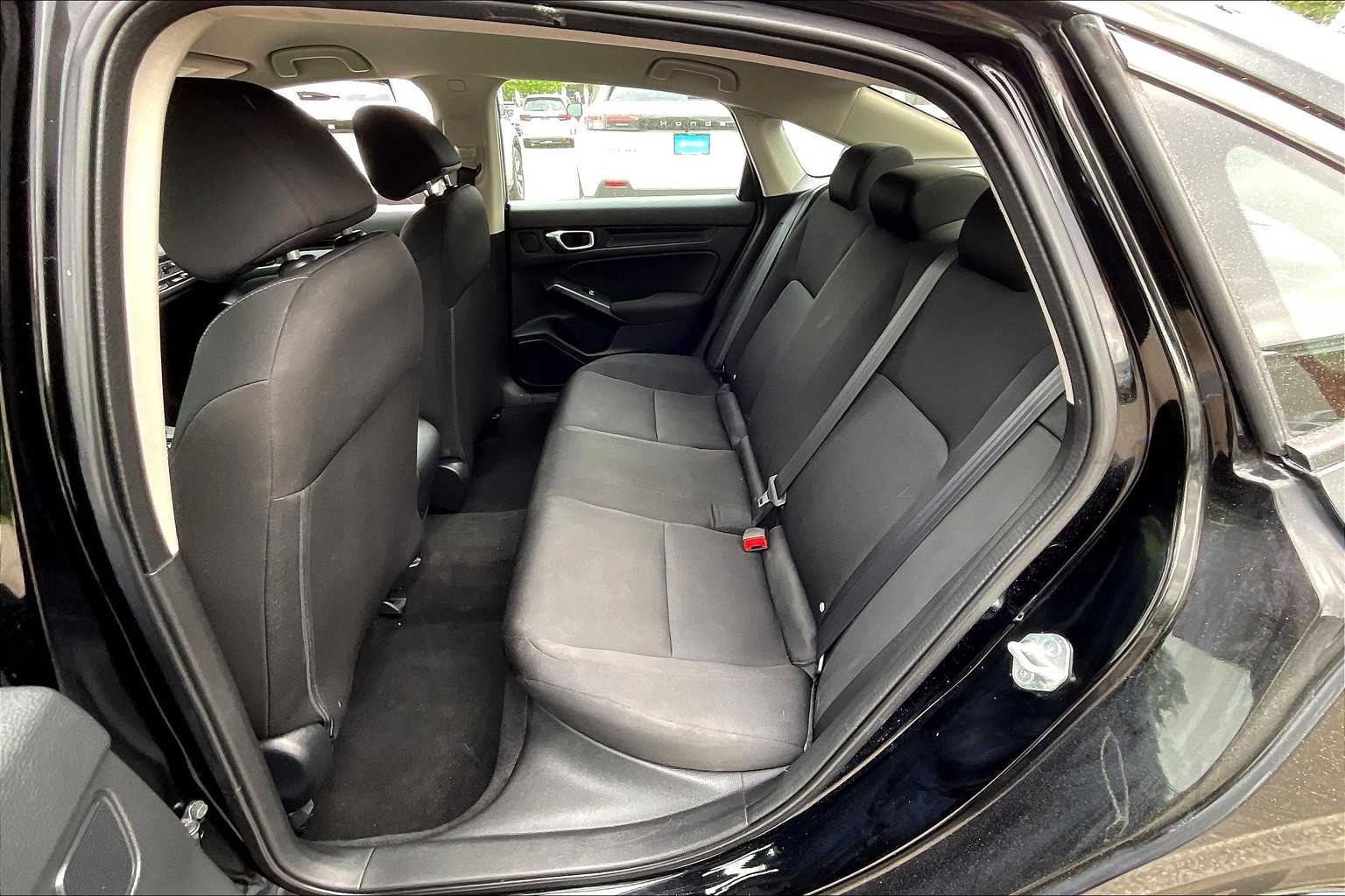 2023 Honda Civic LX - Photo 15