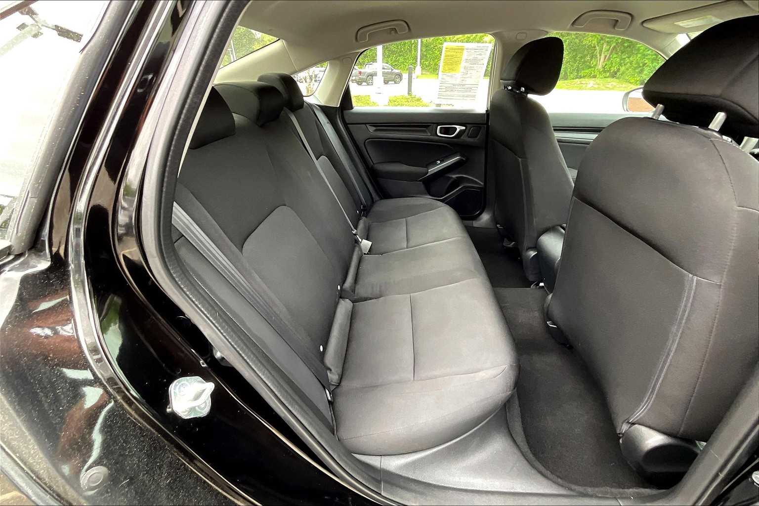 2023 Honda Civic LX - Photo 16