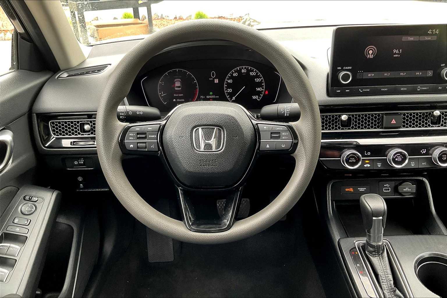 2023 Honda Civic LX - Photo 17