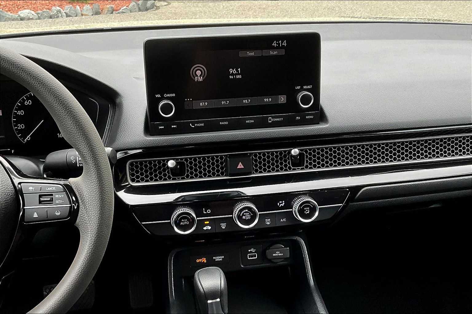 2023 Honda Civic LX - Photo 18