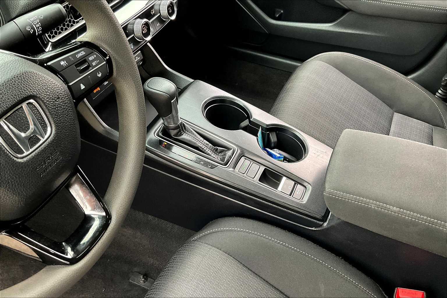 2023 Honda Civic LX - Photo 20