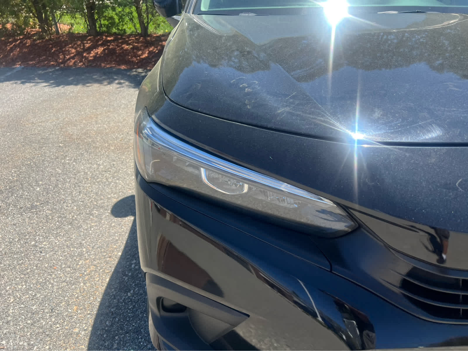 2023 Honda Civic LX - Photo 2
