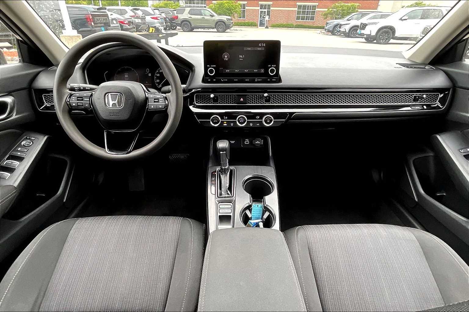 2023 Honda Civic LX - Photo 21