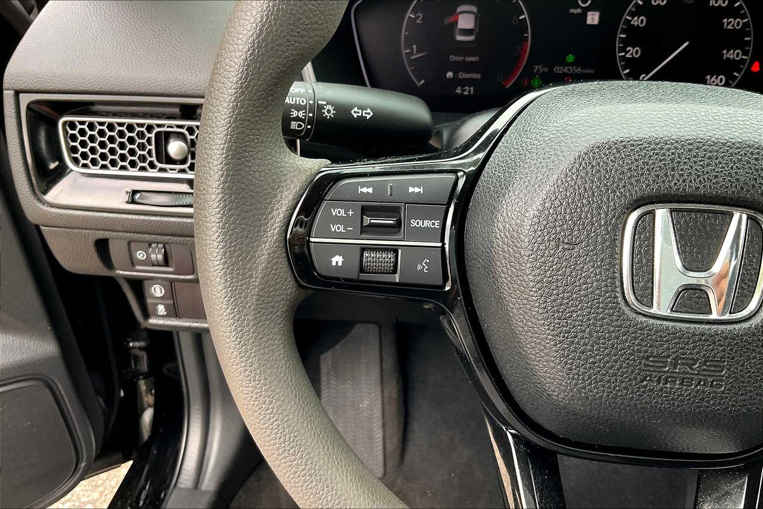 2023 Honda Civic LX - Photo 22