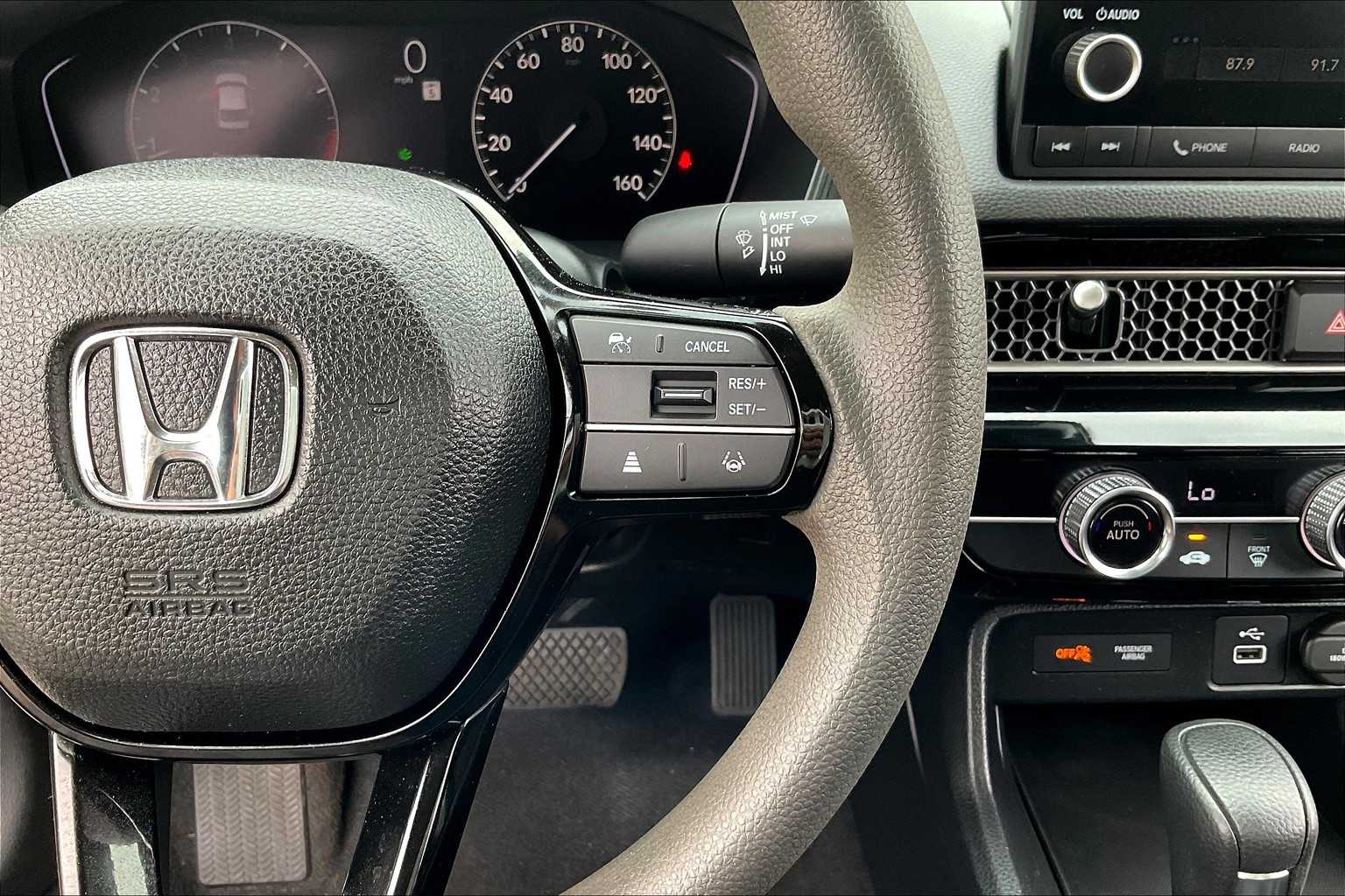 2023 Honda Civic LX - Photo 23