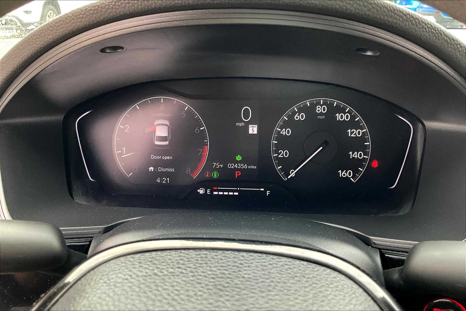 2023 Honda Civic LX - Photo 24