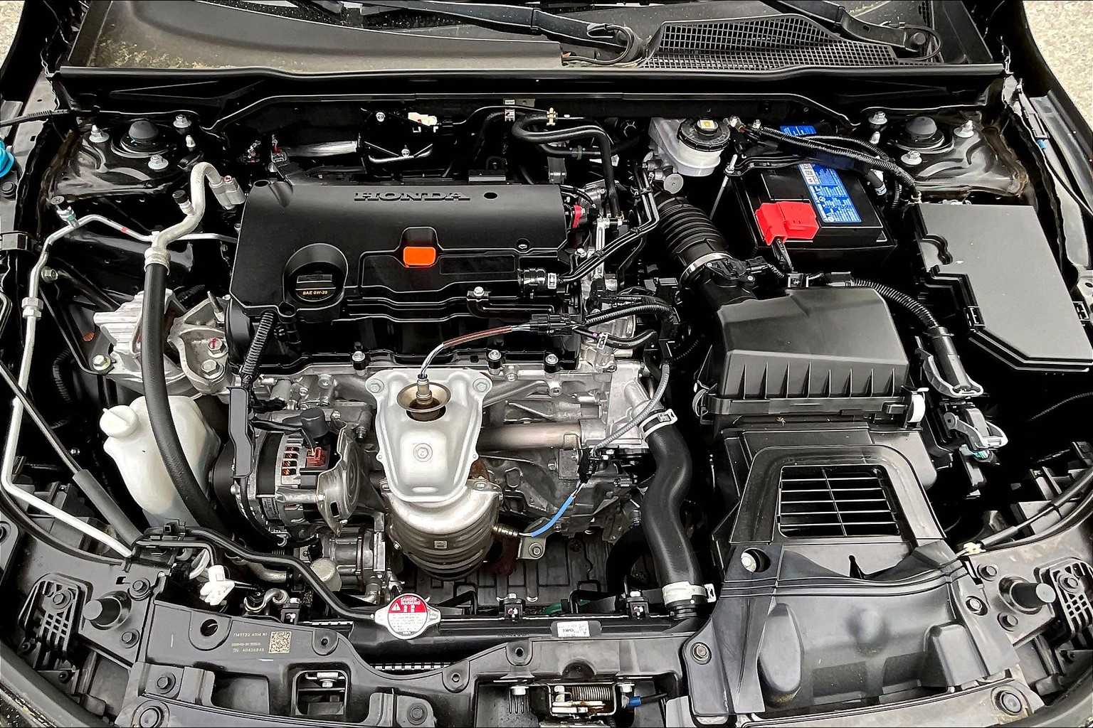 2023 Honda Civic LX - Photo 27