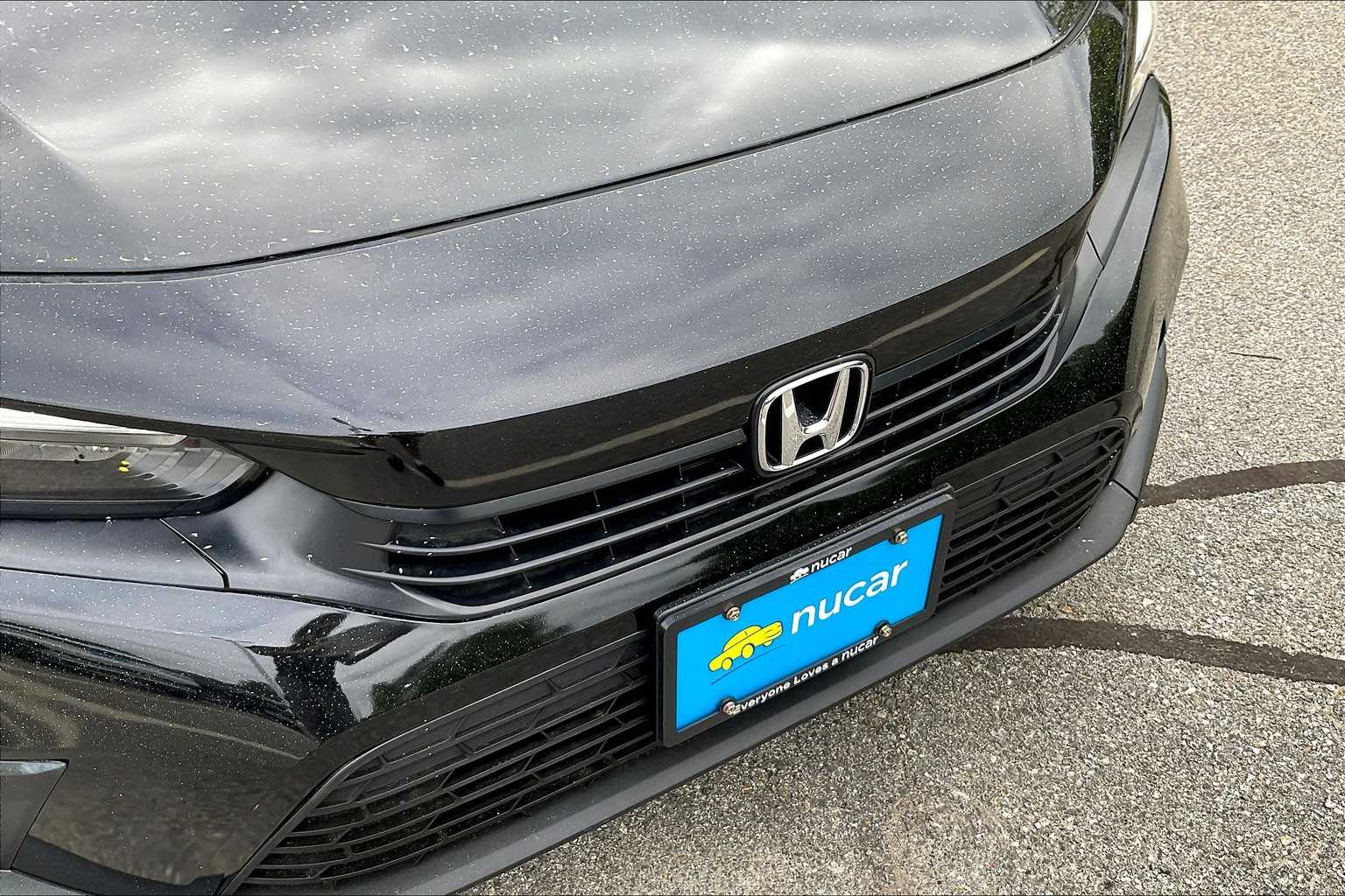 2023 Honda Civic LX - Photo 28