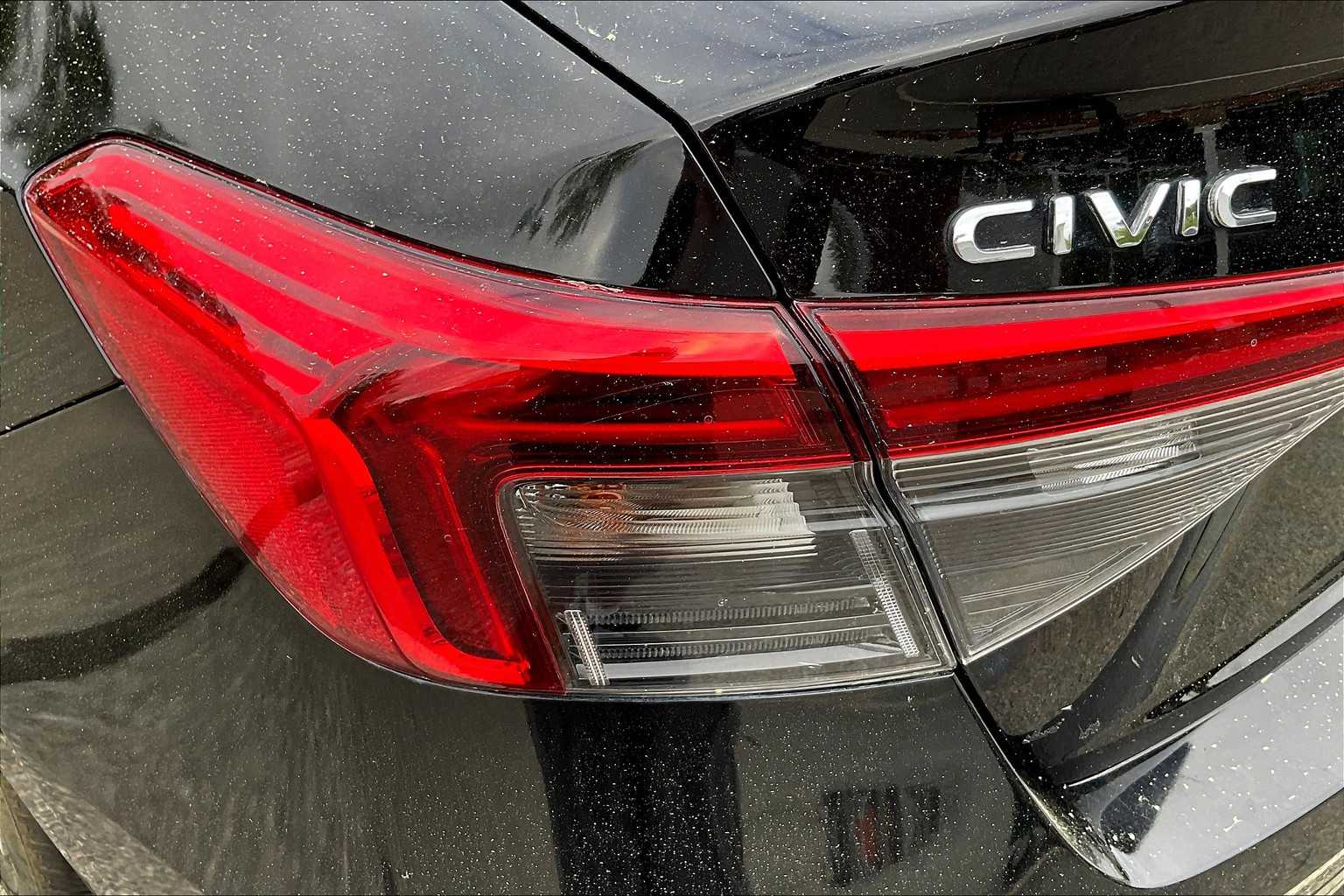2023 Honda Civic LX - Photo 30