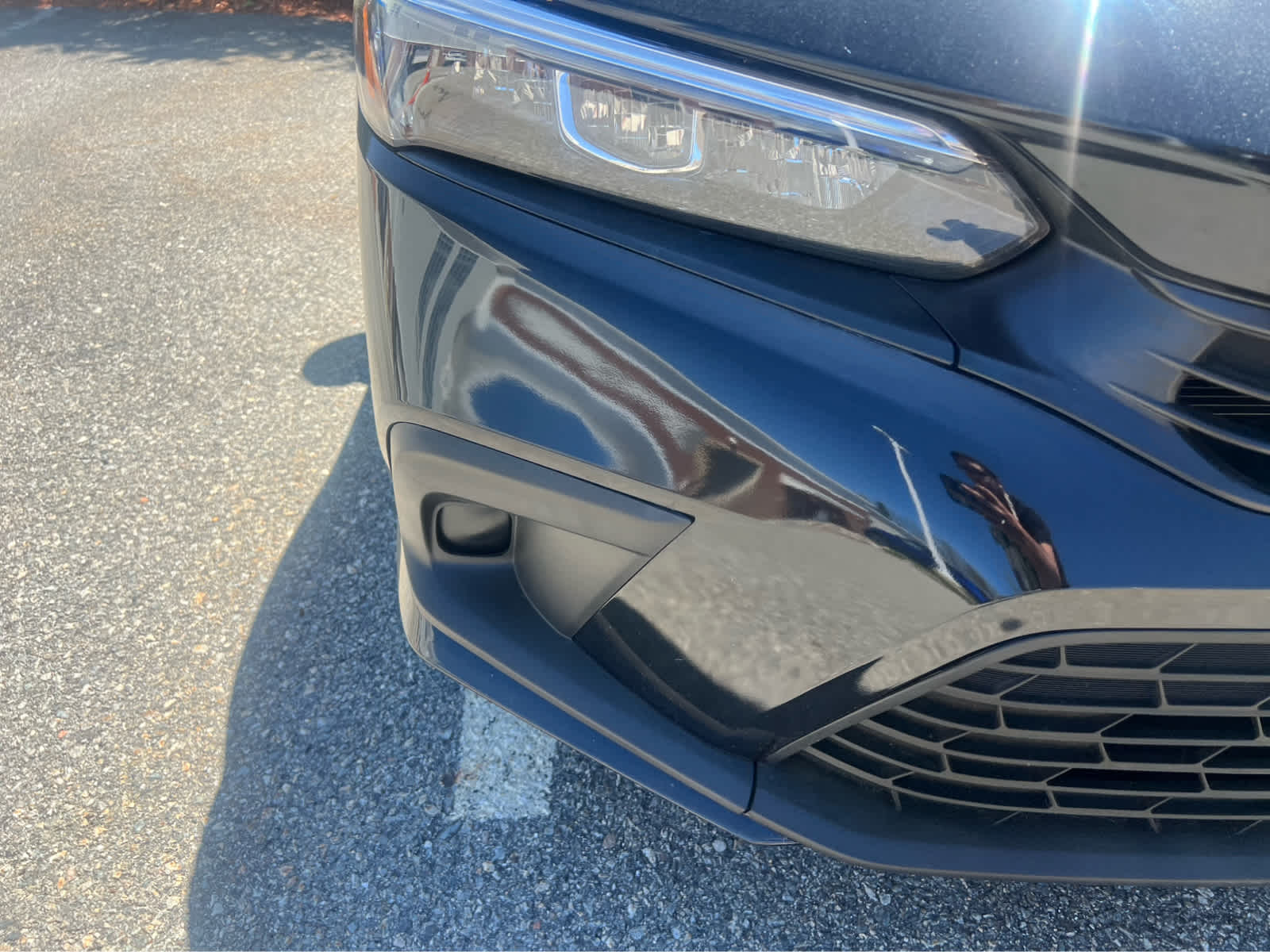 2023 Honda Civic LX - Photo 3