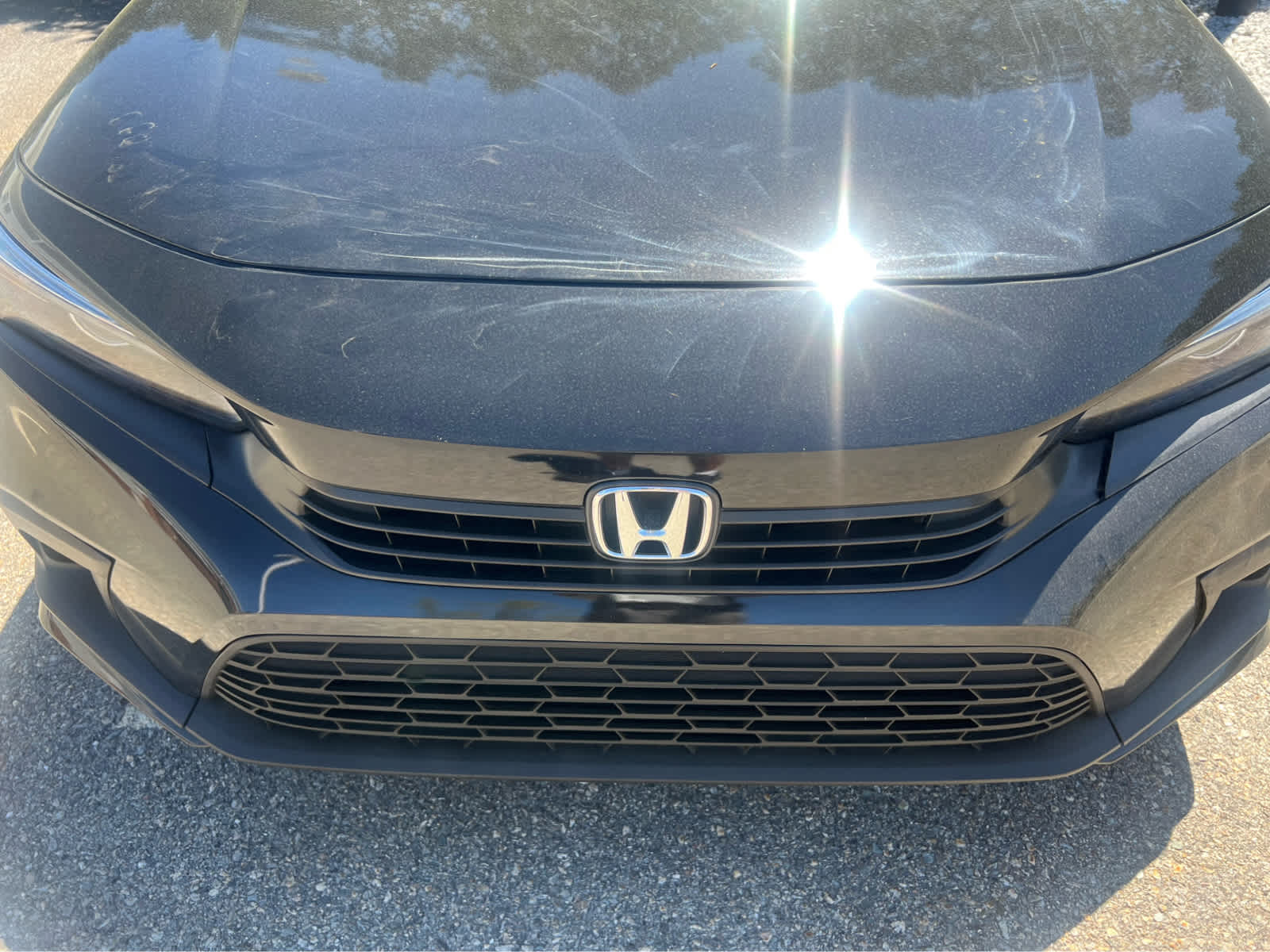 2023 Honda Civic LX - Photo 4
