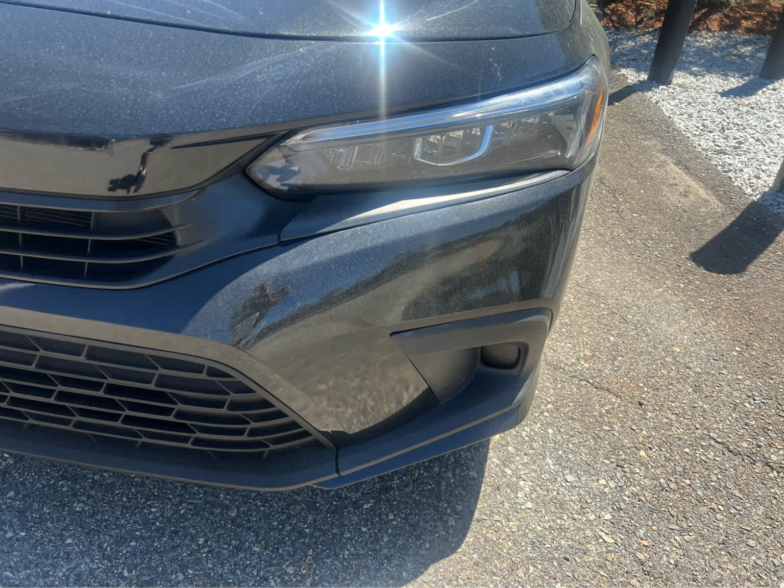 2023 Honda Civic LX - Photo 6