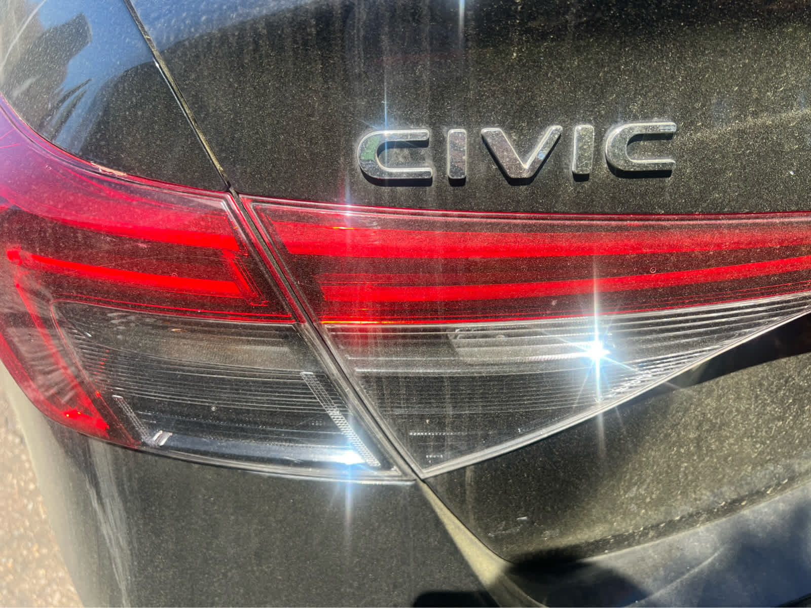2023 Honda Civic LX - Photo 7