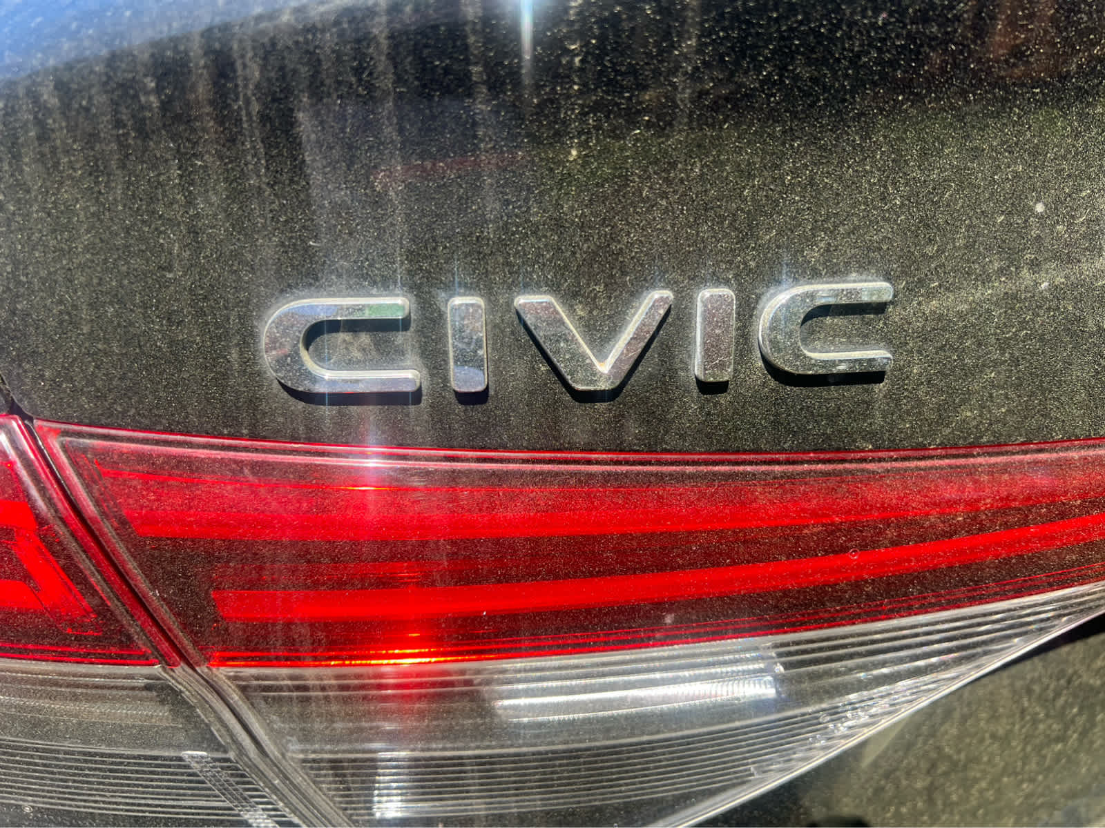 2023 Honda Civic LX - Photo 8