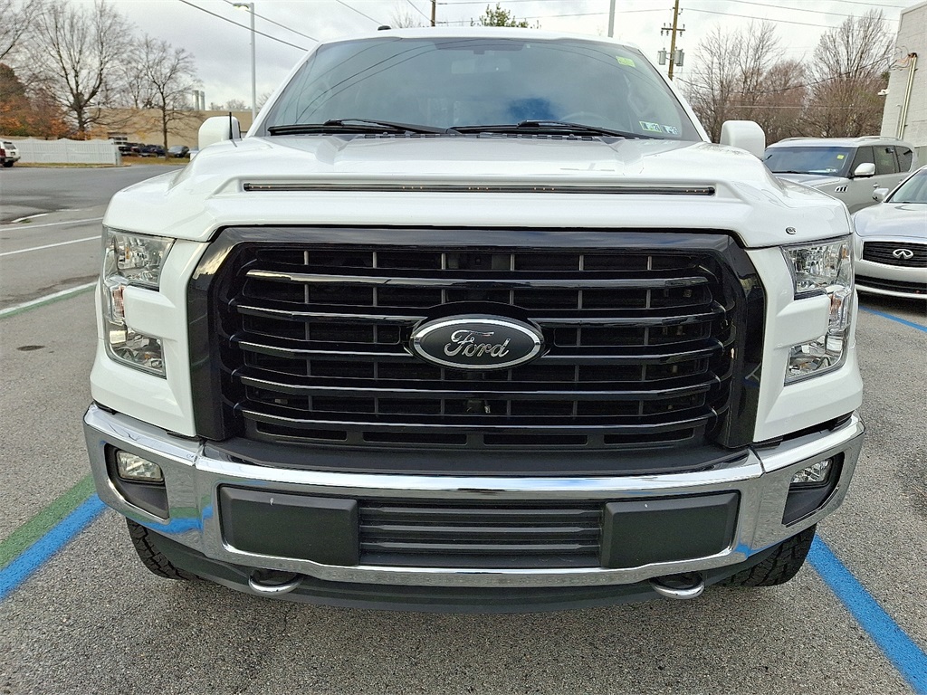 2016 Ford F-150 XLT - Photo 2