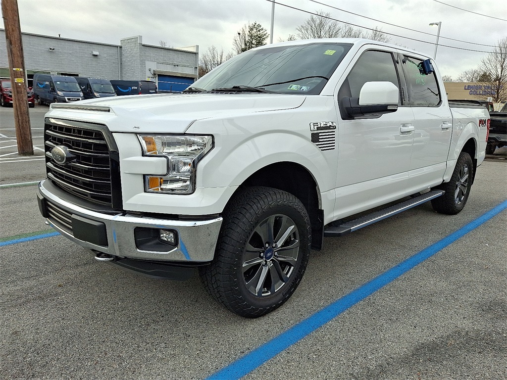 2016 Ford F-150 XLT - Photo 3