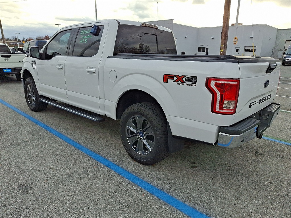 2016 Ford F-150 XLT - Photo 5