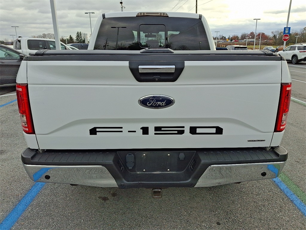 2016 Ford F-150 XLT - Photo 6