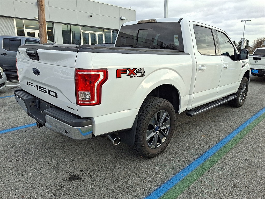 2016 Ford F-150 XLT - Photo 7