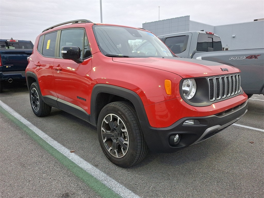 2023 Jeep Renegade 
