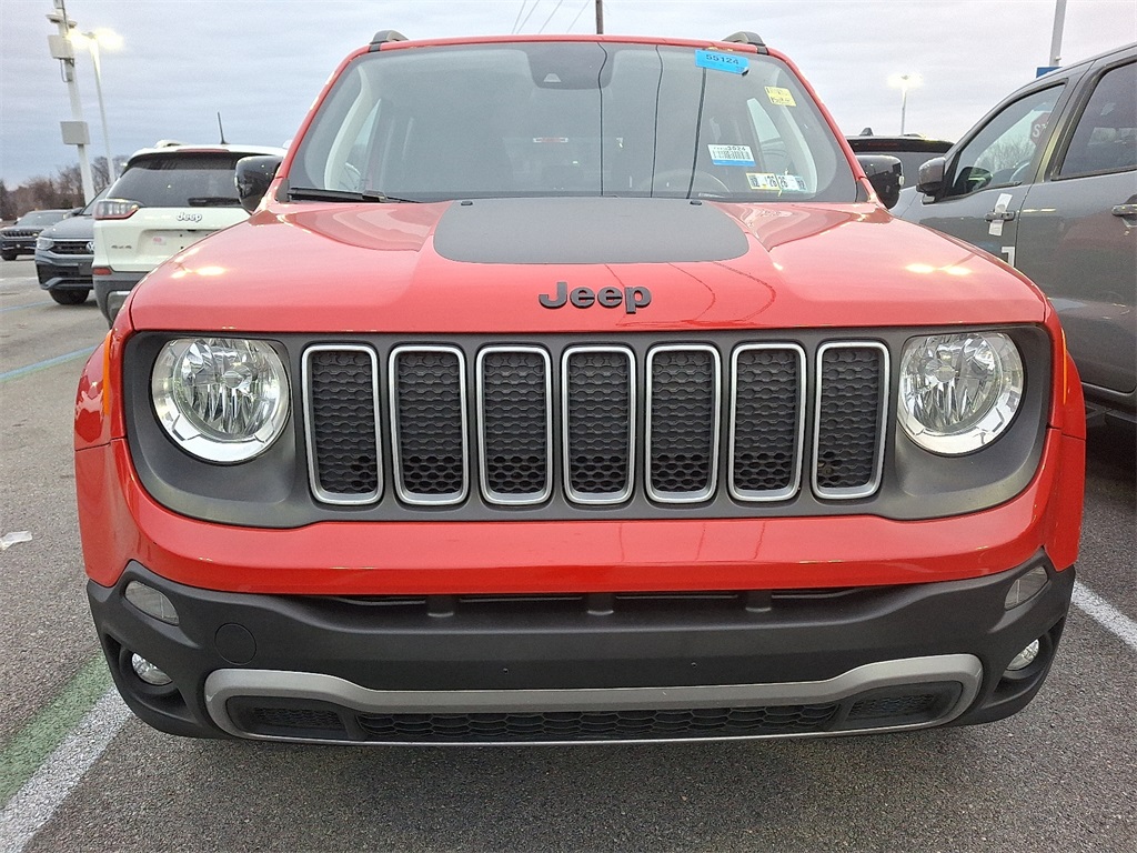 2023 Jeep Renegade  - Photo 2