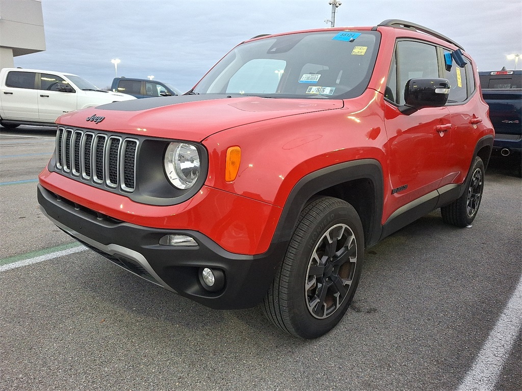 2023 Jeep Renegade  - Photo 3