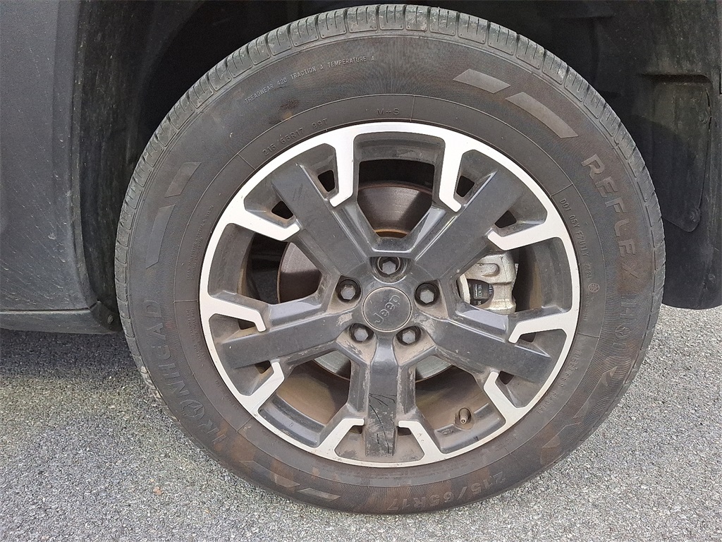 2023 Jeep Renegade  - Photo 8