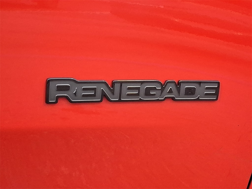 2023 Jeep Renegade  - Photo 10