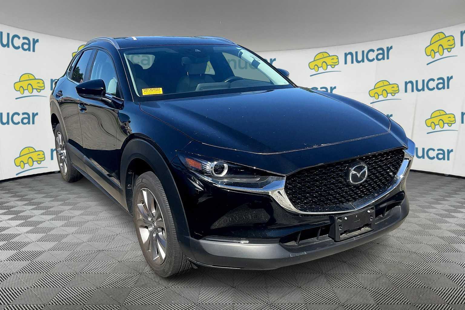 2022 Mazda CX-30 2.5 S Preferred Package