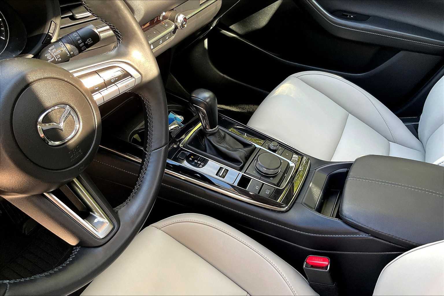 2022 Mazda CX-30 2.5 S Preferred Package - Photo 33