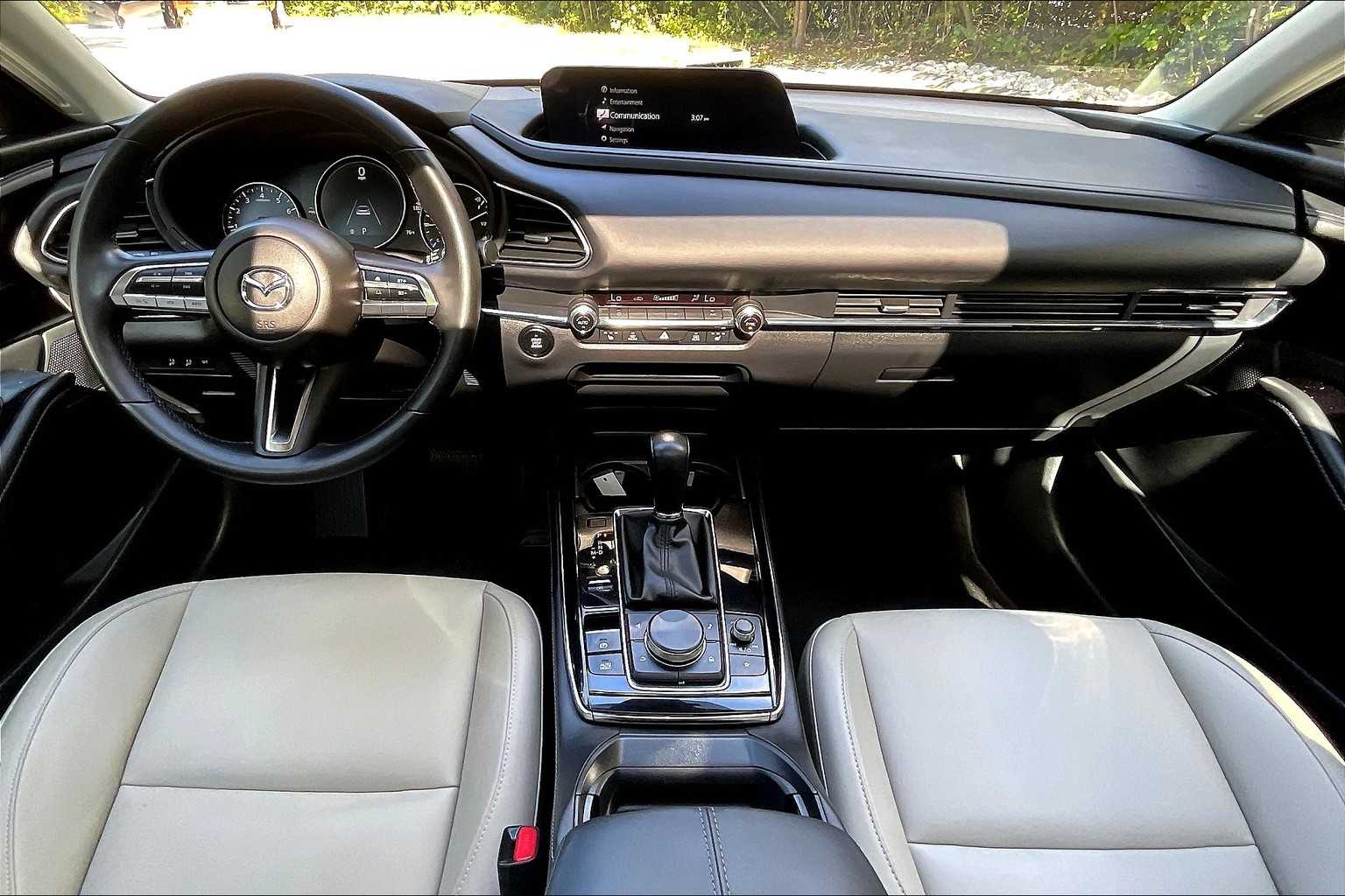 2022 Mazda CX-30 2.5 S Preferred Package - Photo 34