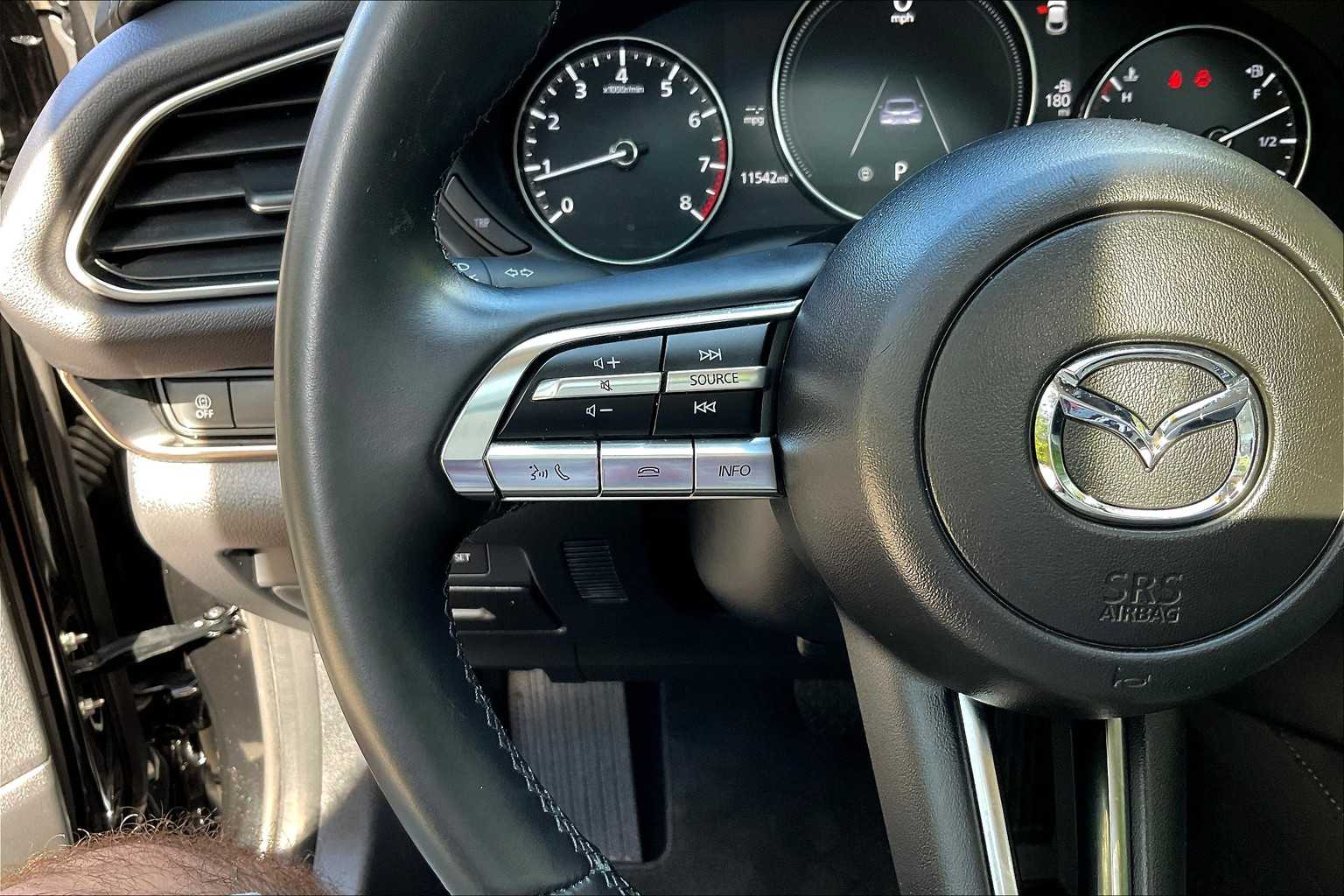 2022 Mazda CX-30 2.5 S Preferred Package - Photo 36