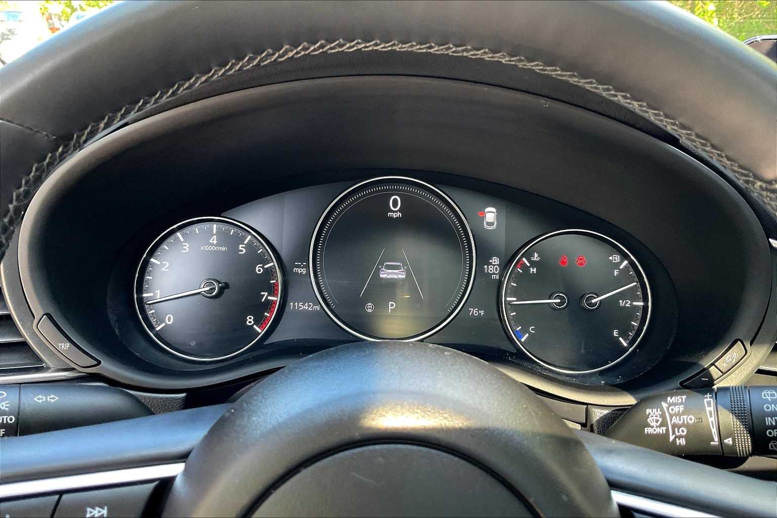 2022 Mazda CX-30 2.5 S Preferred Package - Photo 38