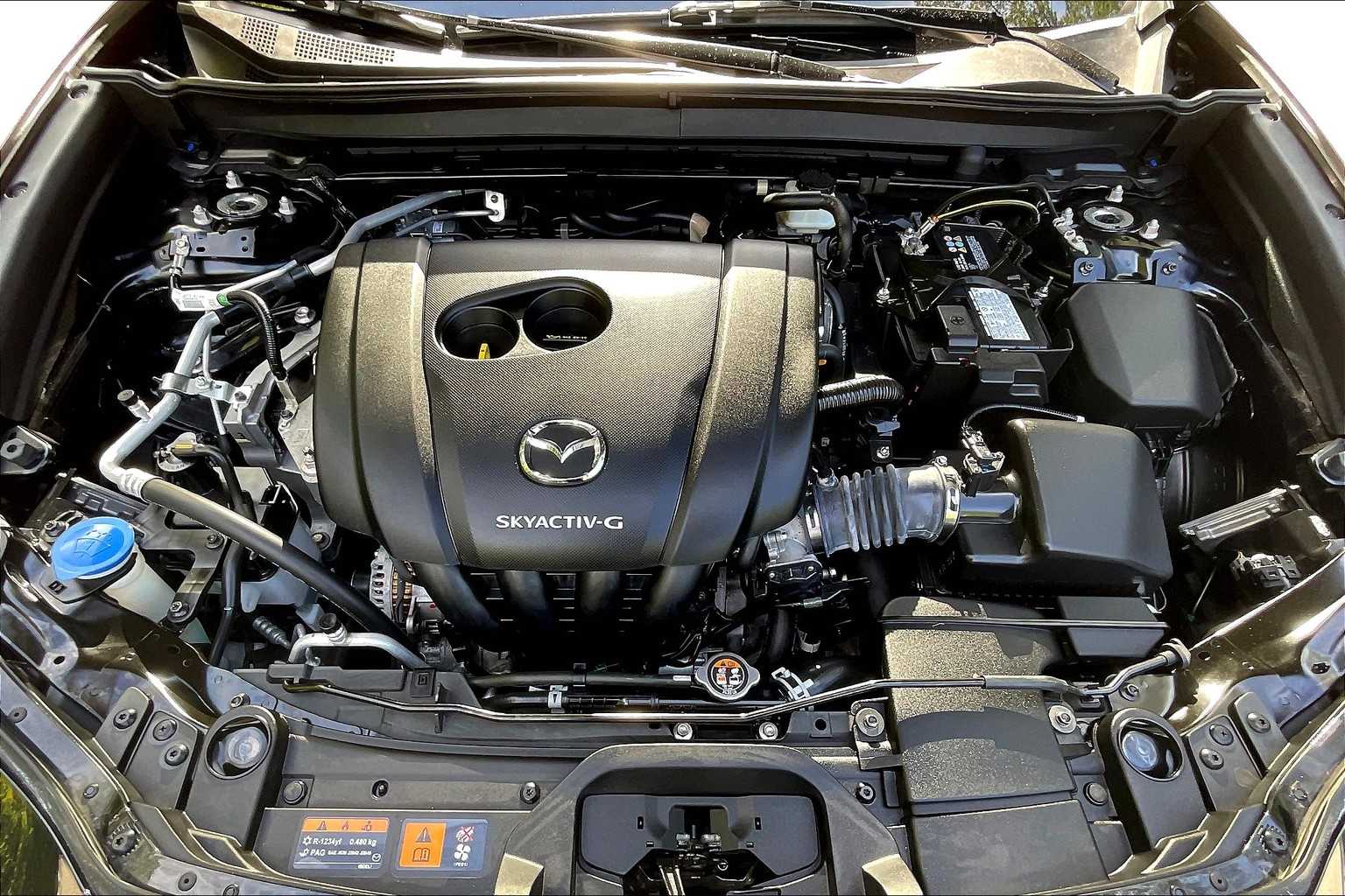 2022 Mazda CX-30 2.5 S Preferred Package - Photo 42